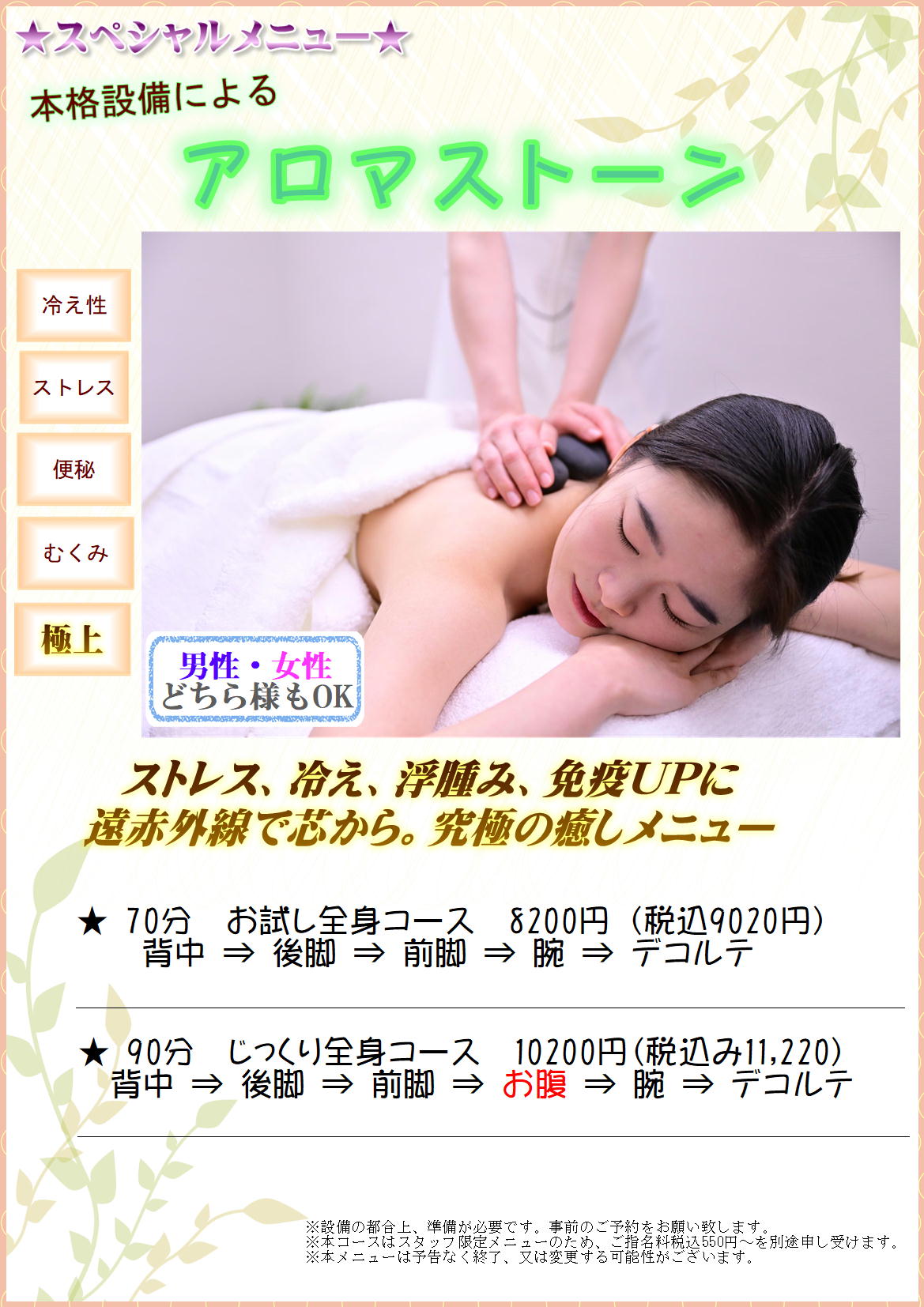 アロマストーン